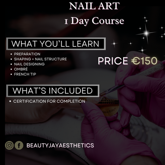 Nail art 1 day course