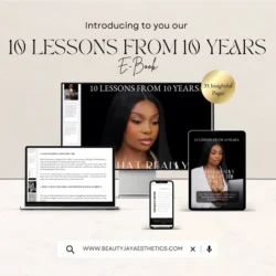 10 Lessons From 10 Years E-Book
