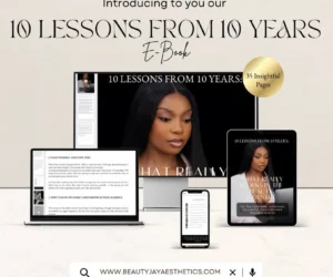 10 Lessons From 10 Years E-Book