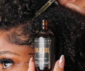 Hair Growth Oil